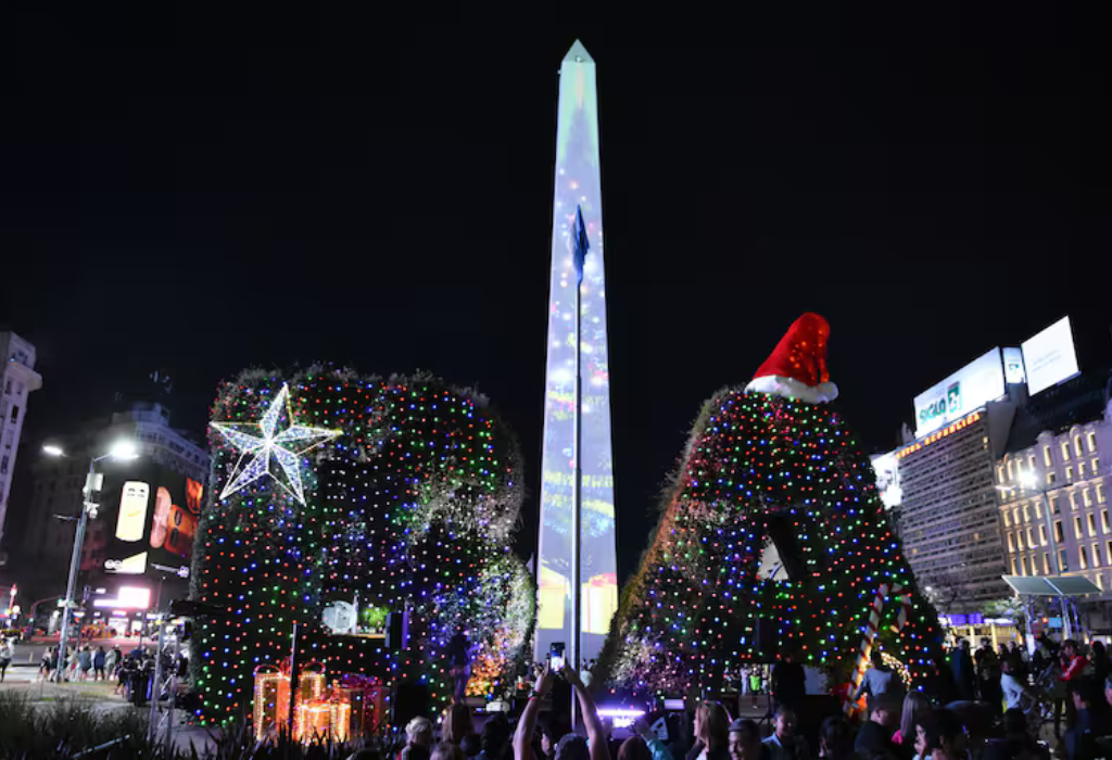 Christmas in Argentina: How do they Celebrate the Holidays?